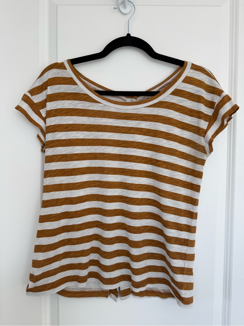 J. CREW | Striped tee - Size xxs
